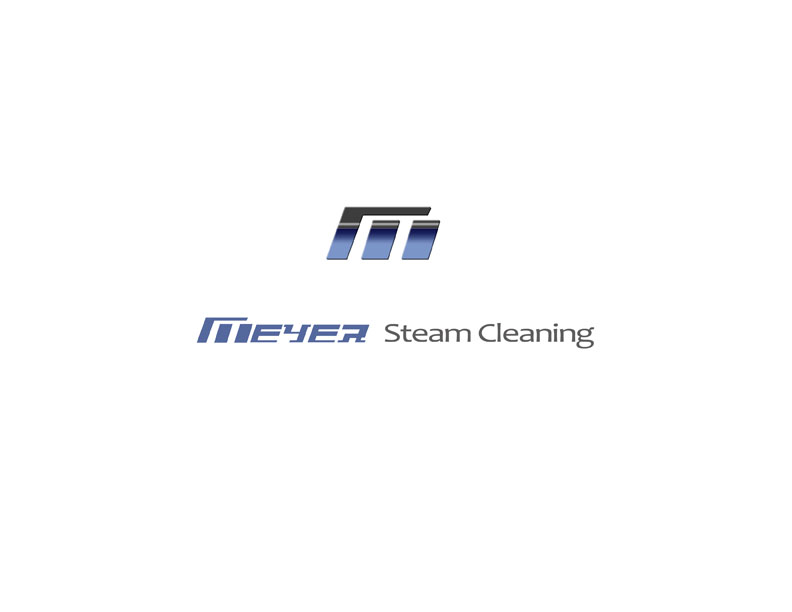 Logo Design by tarokun for Meyer Steam Cleaning | Design #1138198