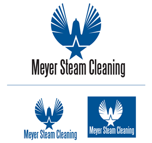 Logo Design by Tan for Meyer Steam Cleaning | Design: #1141329