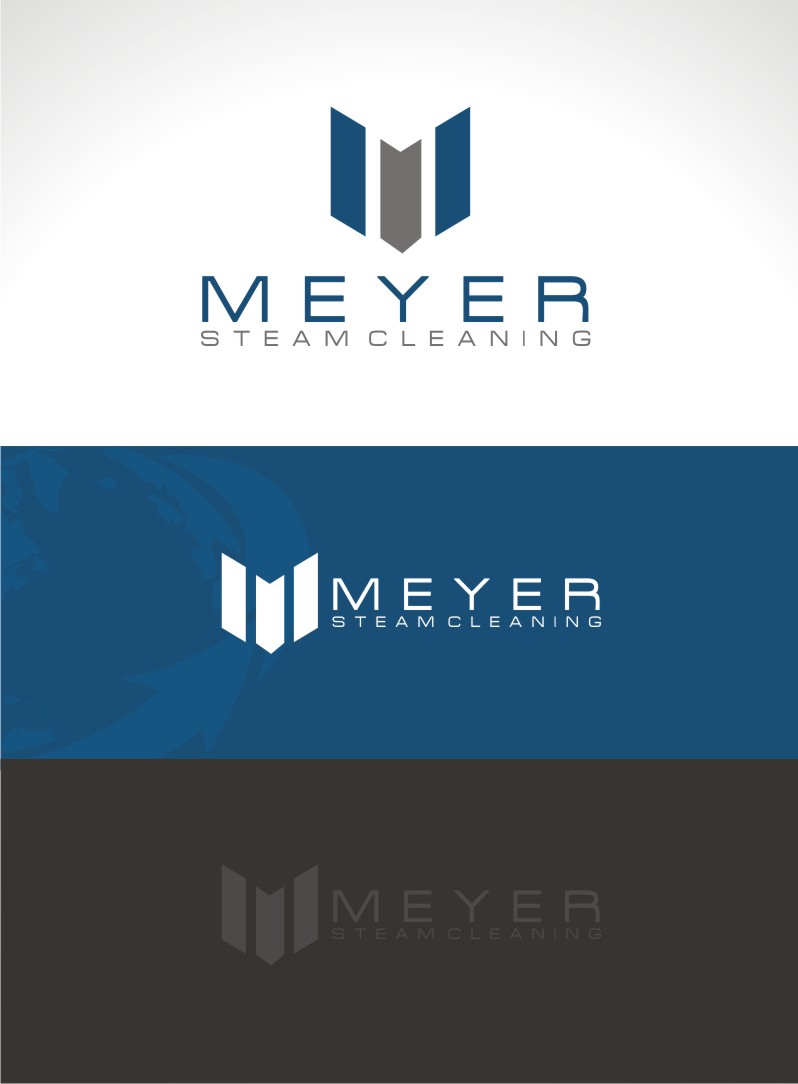 Design de Logo par gray mind pour Meyer Steam Cleaning | Design #1143581