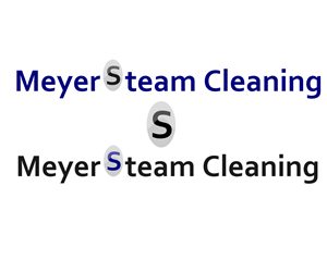 Logo Design by yogyadesigns for Meyer Steam Cleaning | Design: #1139903