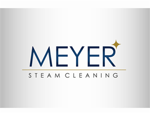 Logo Design by rdl83 for Meyer Steam Cleaning | Design: #1140193