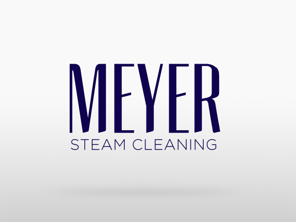 Logo Design by deltaromeo for Meyer Steam Cleaning | Design #1140230