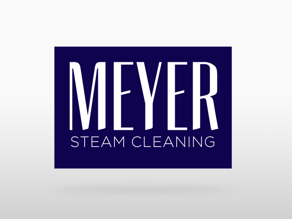 Logo Design by deltaromeo for Meyer Steam Cleaning | Design #1140234