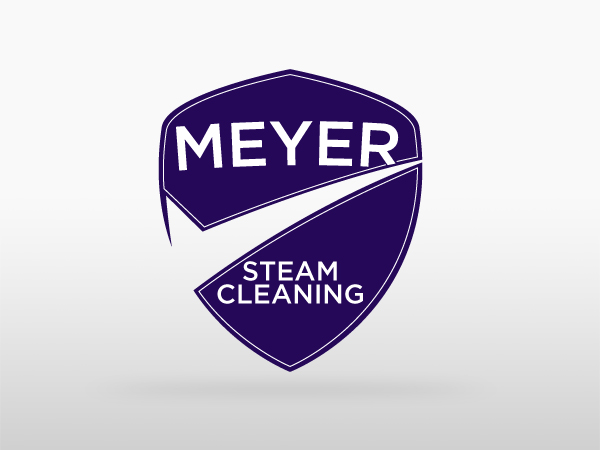Logo Design by deltaromeo for Meyer Steam Cleaning | Design #1142808