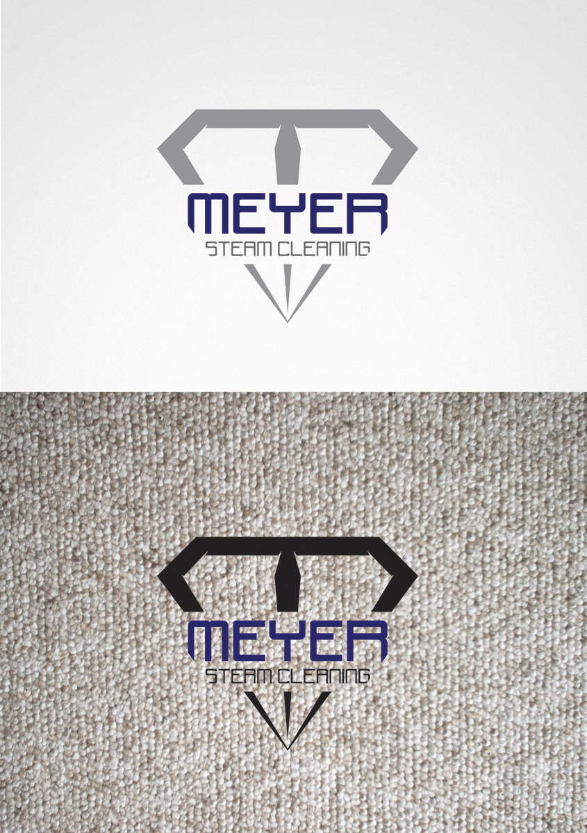 Design de Logo par NzMkz pour Meyer Steam Cleaning | Design #1142456