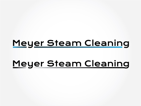 Logo Design by Daily Muse for Meyer Steam Cleaning | Design #1143693