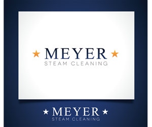 Logo Design by Blind for Meyer Steam Cleaning | Design: #1139036