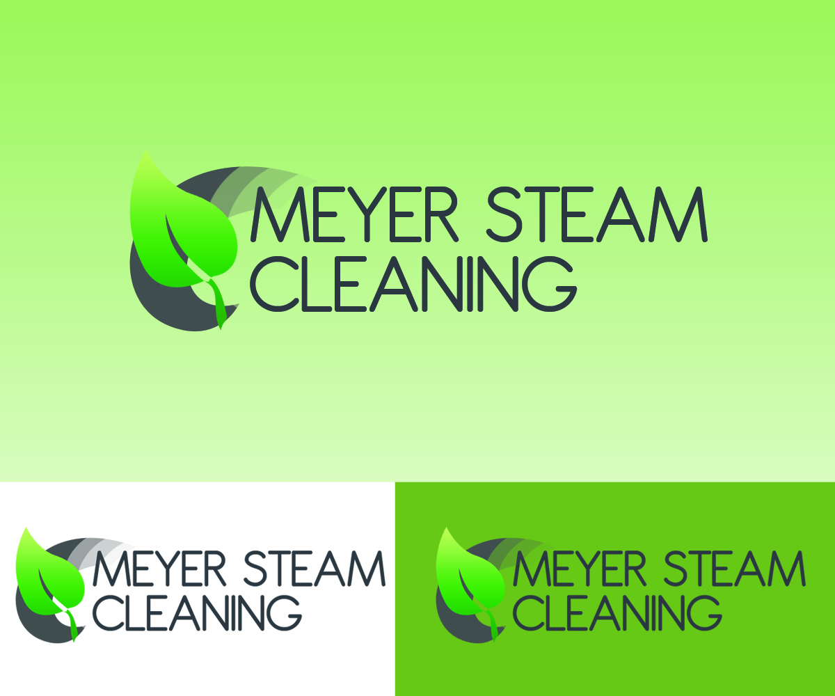 Design de Logo par Kurokuroii pour Meyer Steam Cleaning | Design #1137233
