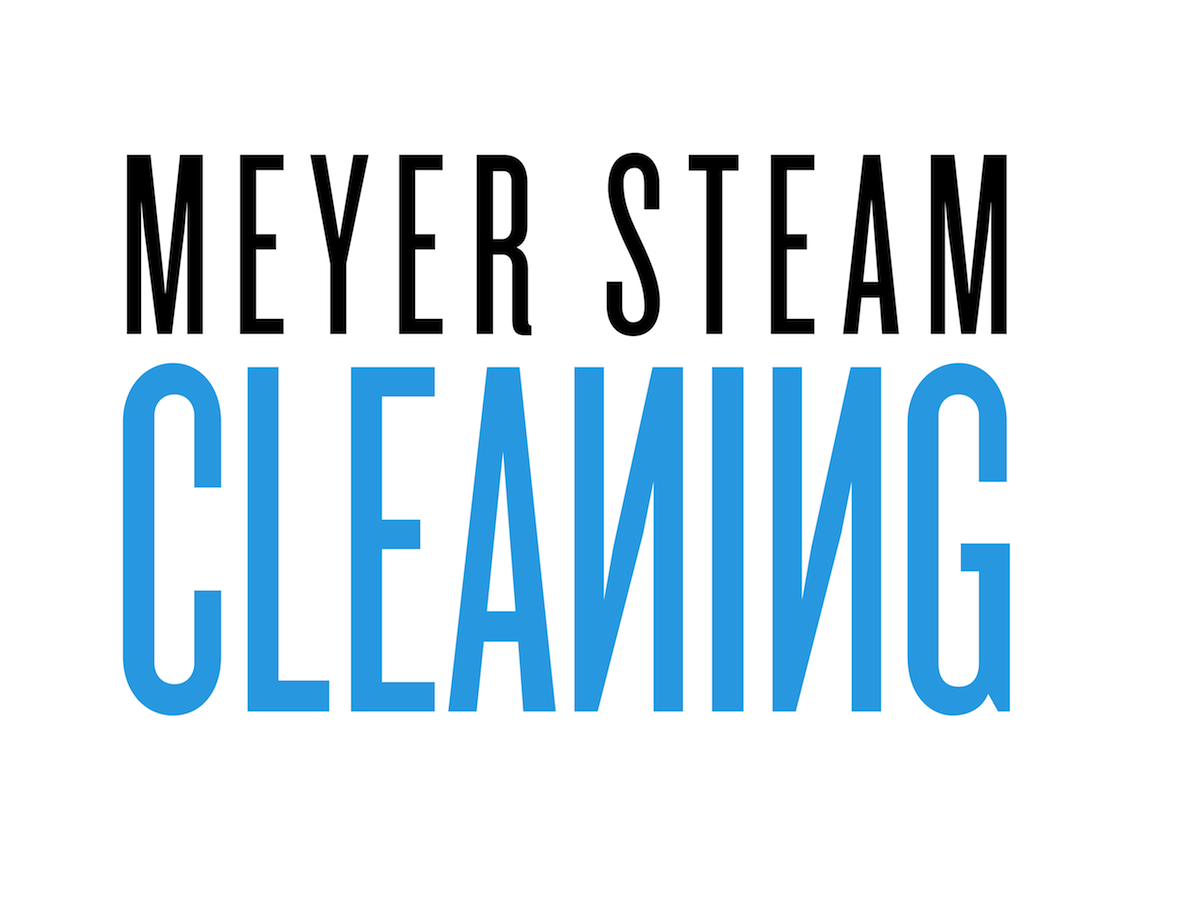 Logo-Design von fferreira für Meyer Steam Cleaning | Design #1136882