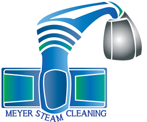 Logo Design by RAM for Meyer Steam Cleaning | Design: #1138405