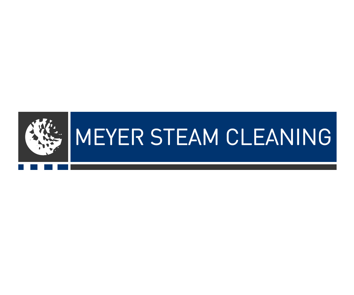 Logo-Design von MG für Meyer Steam Cleaning | Design #1143769