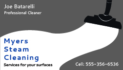Logo Design by D3GENERATE_DESIGNS for Meyer Steam Cleaning | Design #1140905
