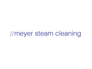 Logo Design by MAKE for Meyer Steam Cleaning | Design: #1143022