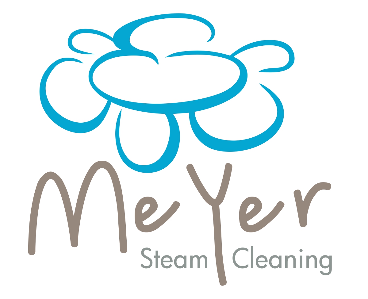 Diseño de Logo por loiralei para Meyer Steam Cleaning | Diseño #1148537