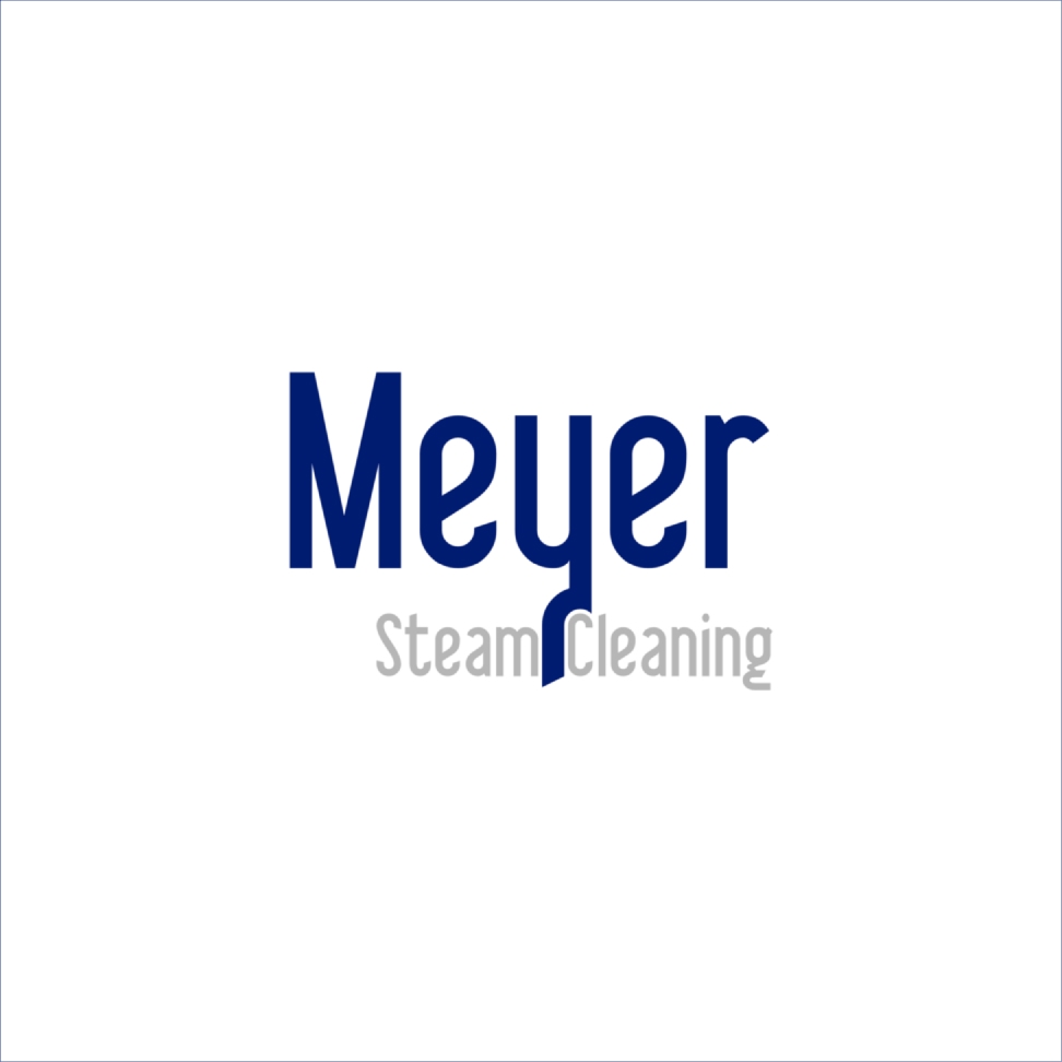 Diseño de Logo por J. Rolland para Meyer Steam Cleaning | Diseño #1143178