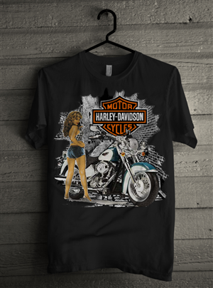 T-shirt Design by cahcode
