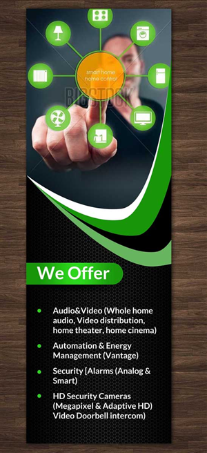 Flyer Design by ESolz Technologies