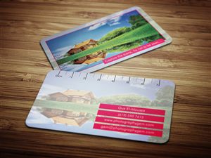 Business Card Design by San RG