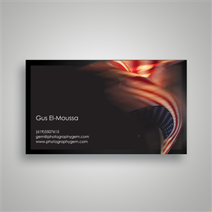 Business Card Design by Satyajit Sil Creations