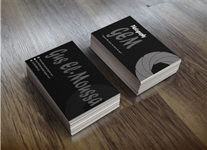 Business Card Design by randika