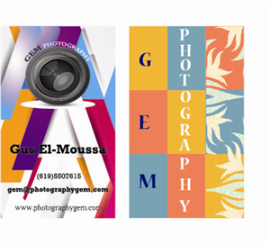 Business Card Design by nknakul