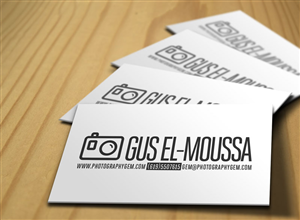 Business Card Design by IIIax