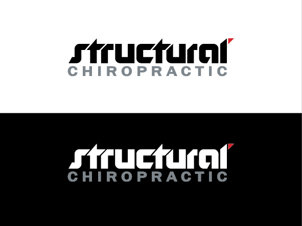 Logo Design by sD for Structural Chiropractic | Design #1139381