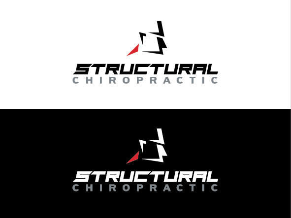 Logo Design by sD for Structural Chiropractic | Design #1142092