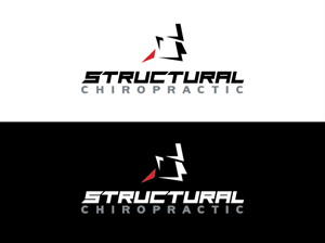 Logo Design by sD for Structural Chiropractic | Design: #1142092