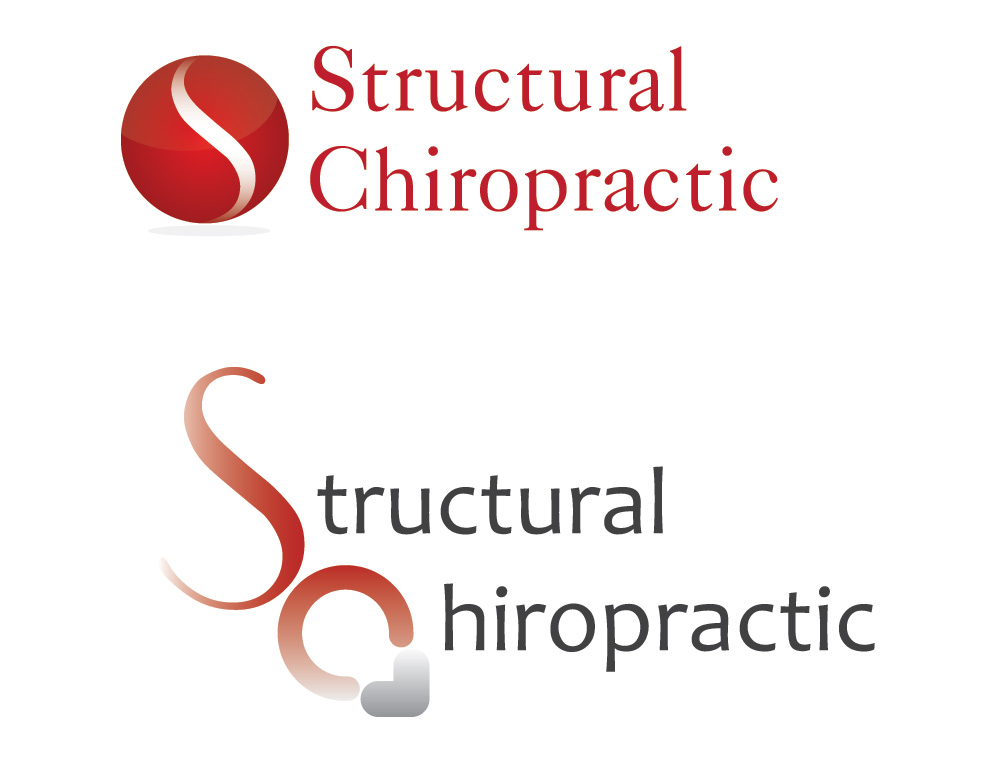 Logo Design by pb for Structural Chiropractic | Design #1148902