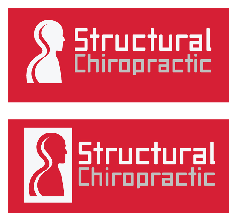 Logo Design by Innerworld Designs ltd. for Structural Chiropractic | Design #1153538