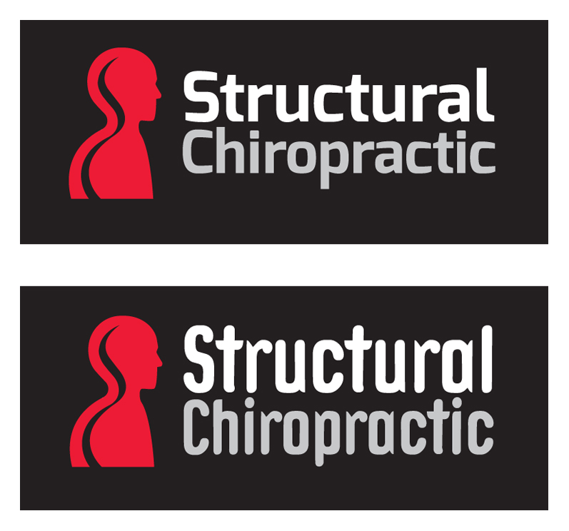 Logo Design by Innerworld Designs ltd. for Structural Chiropractic | Design #1156633