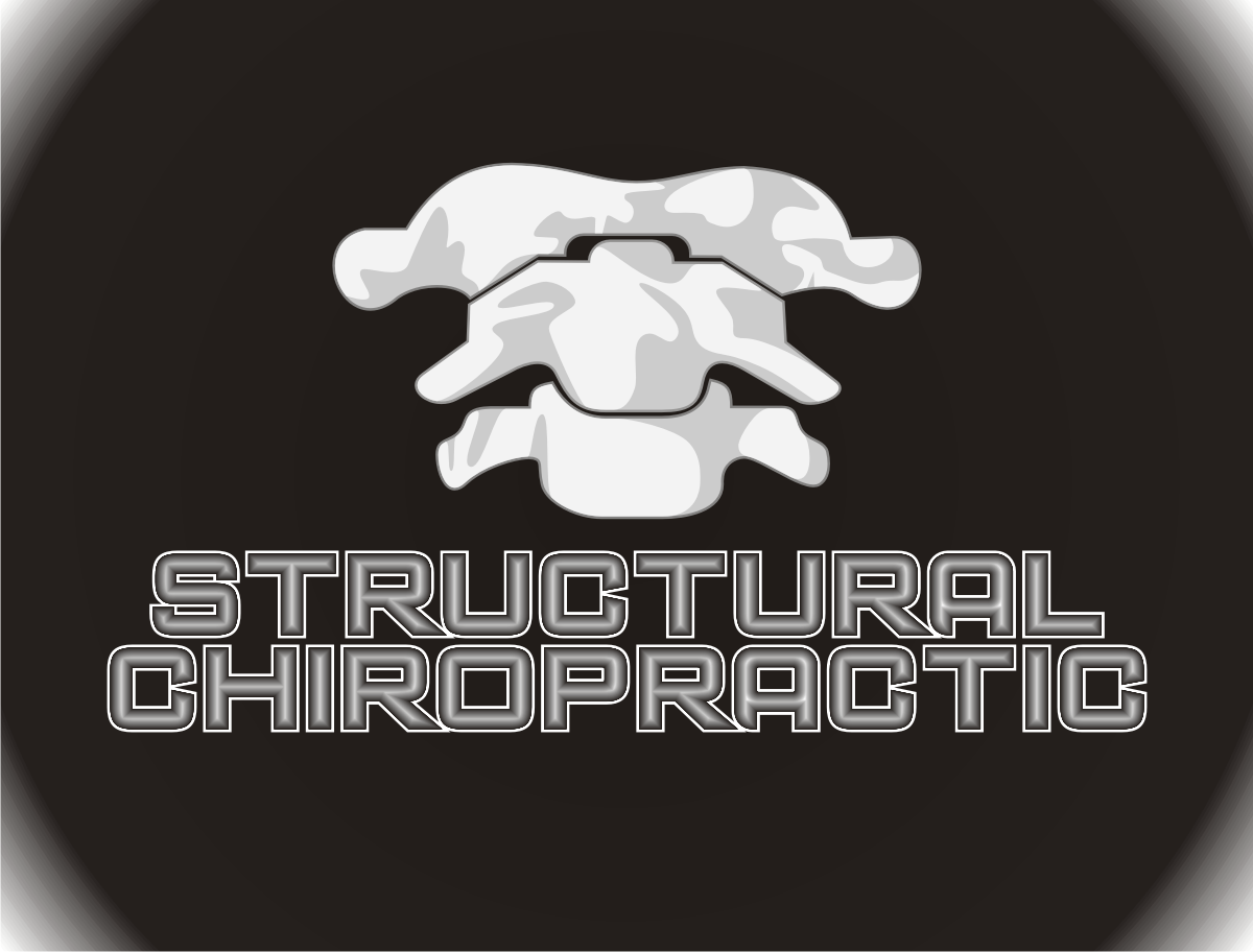 Logo Design by Ryo Mello for Structural Chiropractic | Design #1144048