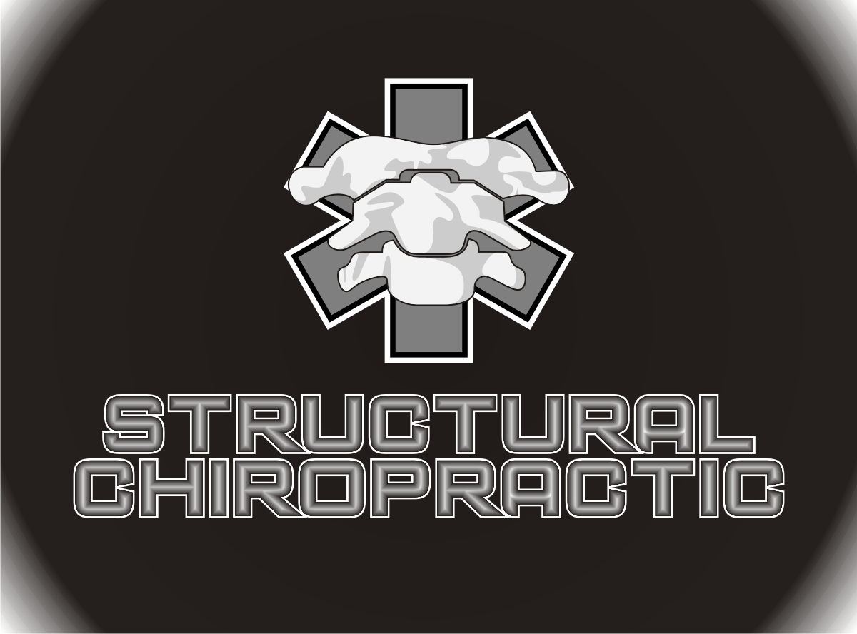 Logo Design by Ryo Mello for Structural Chiropractic | Design #1144053