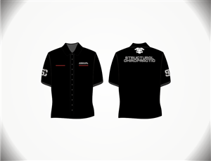 Logo Design by Ryo Mello for Structural Chiropractic | Design: #1144059