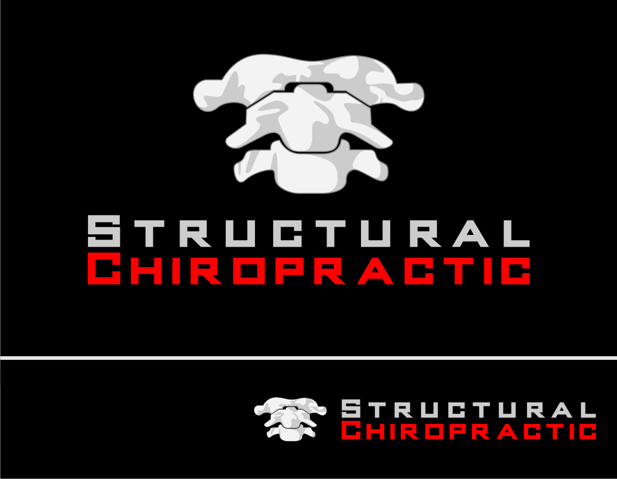 Logo Design by Ryo Mello for Structural Chiropractic | Design #1144336