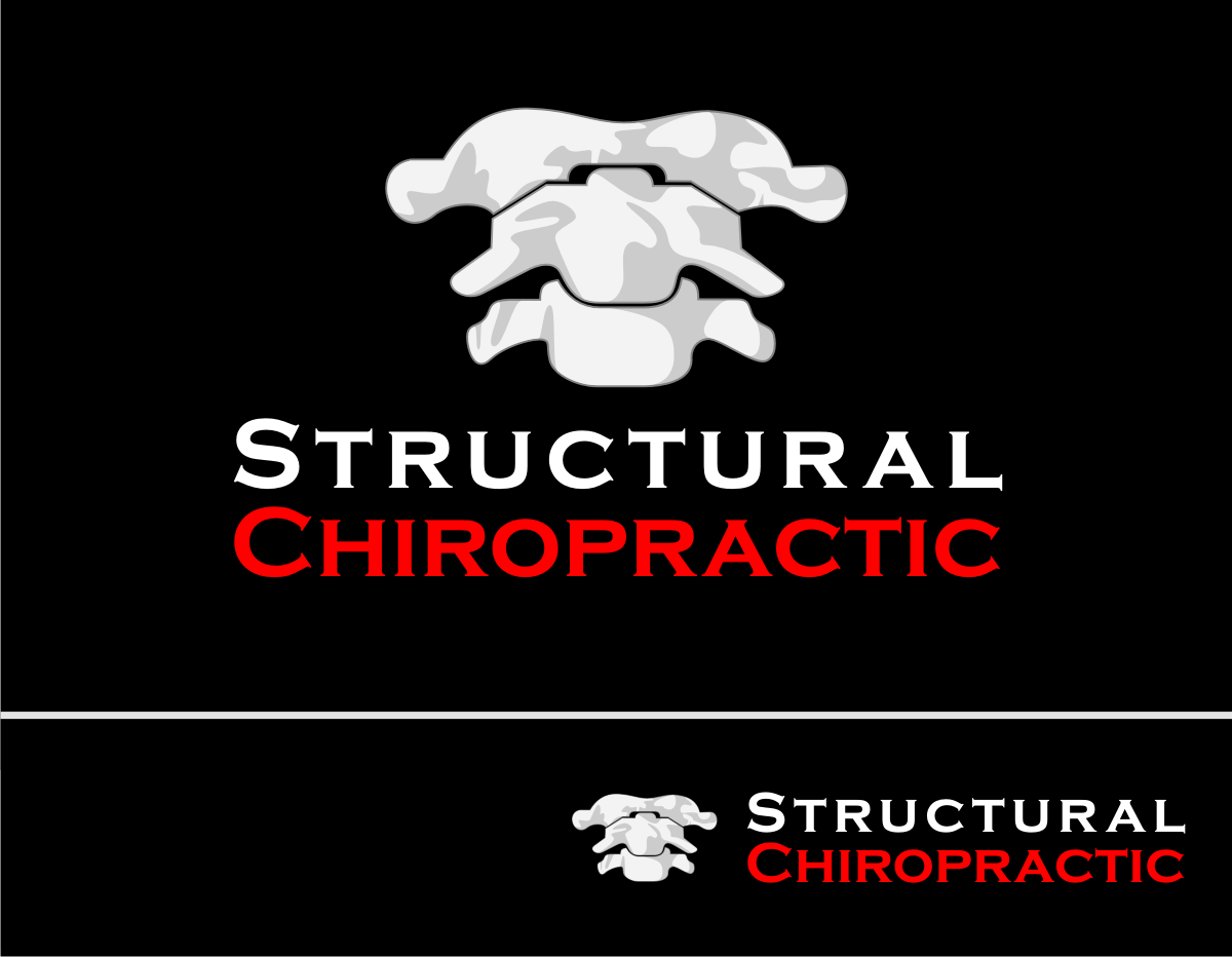 Logo Design by Ryo Mello for Structural Chiropractic | Design #1144337