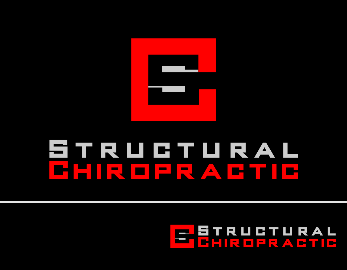 Logo Design by Ryo Mello for Structural Chiropractic | Design #1151044