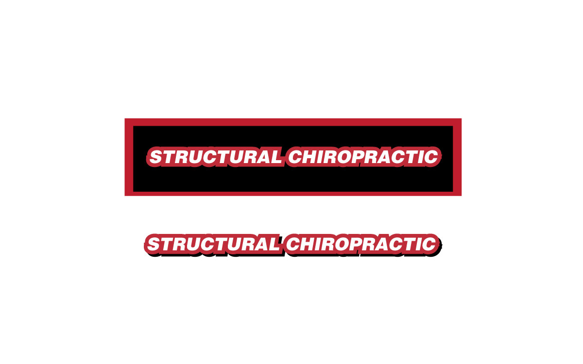 Logo-Design von blue für Structural Chiropractic | Design #1166514