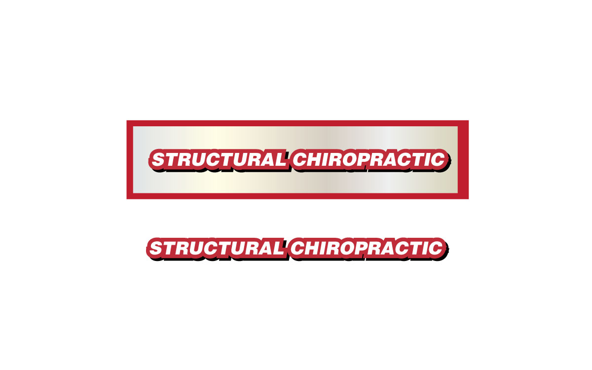 Logo Design by blue for Structural Chiropractic | Design #1168872