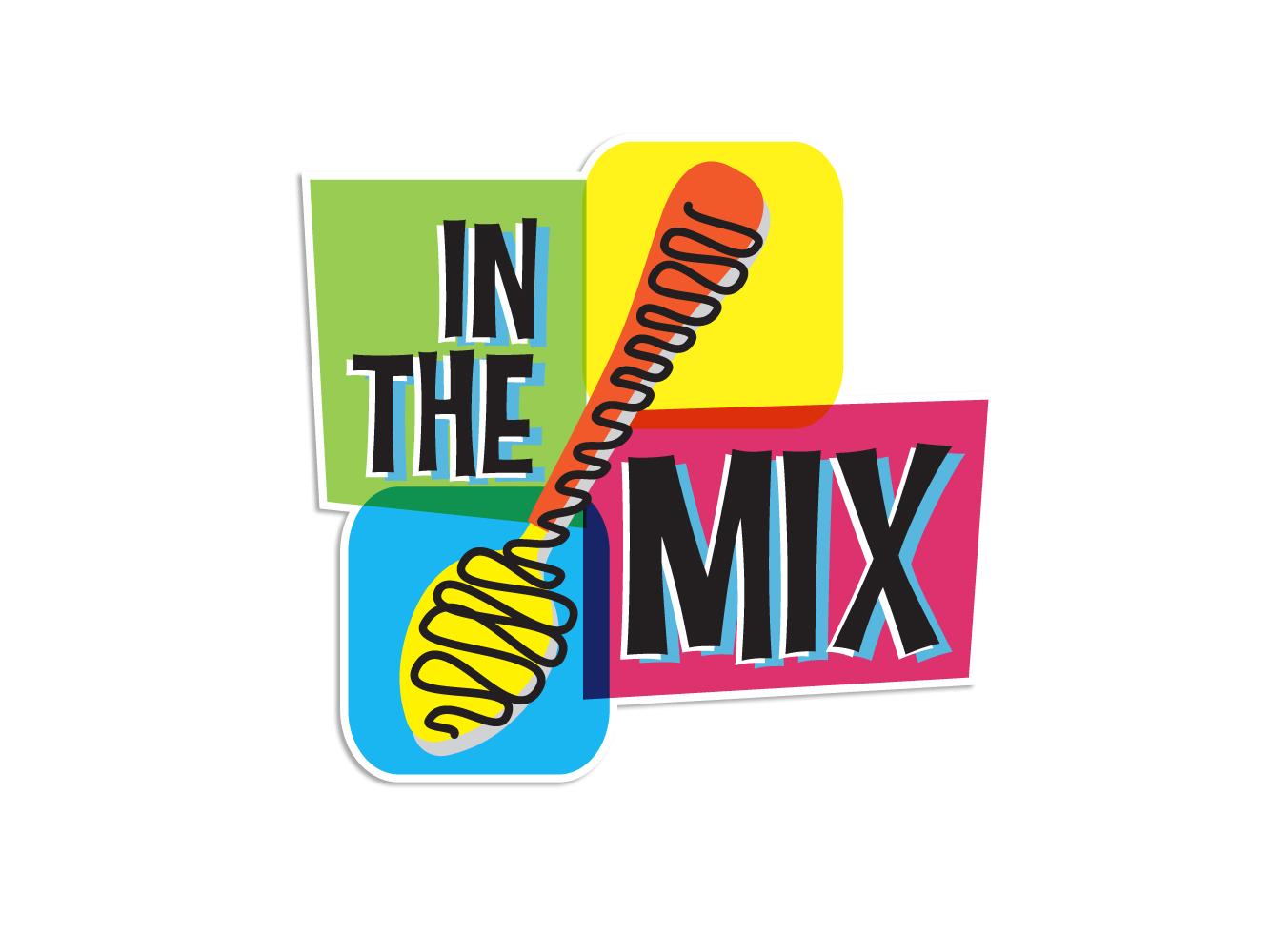 Logo-Design von jarofmoths für IN THE MIX & Norton Granite & Tile | Design #1171900