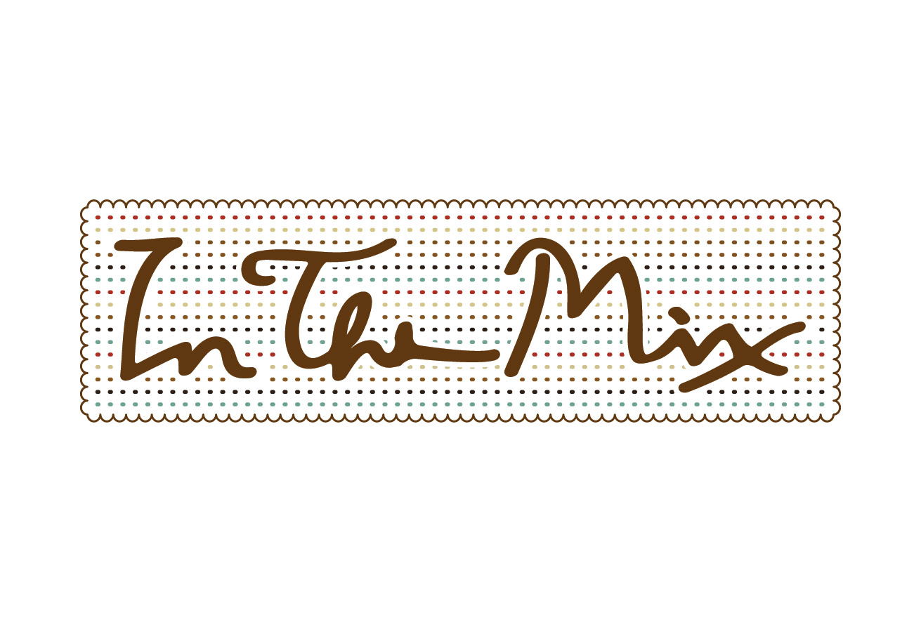 Logo Design by mrp for IN THE MIX & Norton Granite & Tile | Design #1172148
