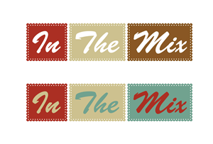 Logo Design by mrp for IN THE MIX & Norton Granite & Tile | Design #1172237