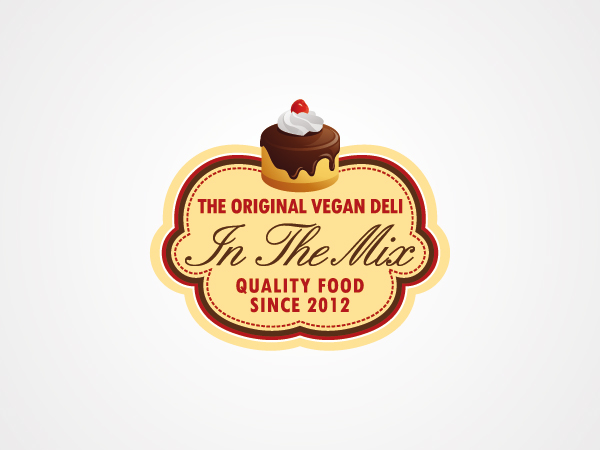 Logo Design by MIM design for IN THE MIX & Norton Granite & Tile | Design #1176032