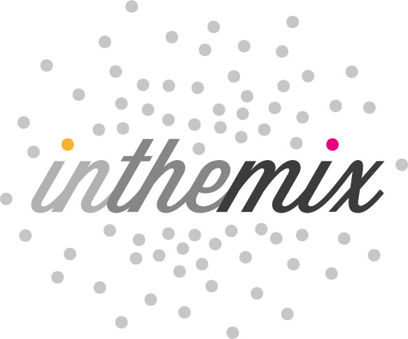 Logo Design by dew for IN THE MIX & Norton Granite & Tile | Design #1154249