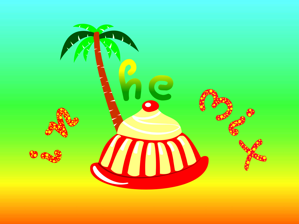 Logo Design by eagle eye for IN THE MIX & Norton Granite & Tile | Design #1142660