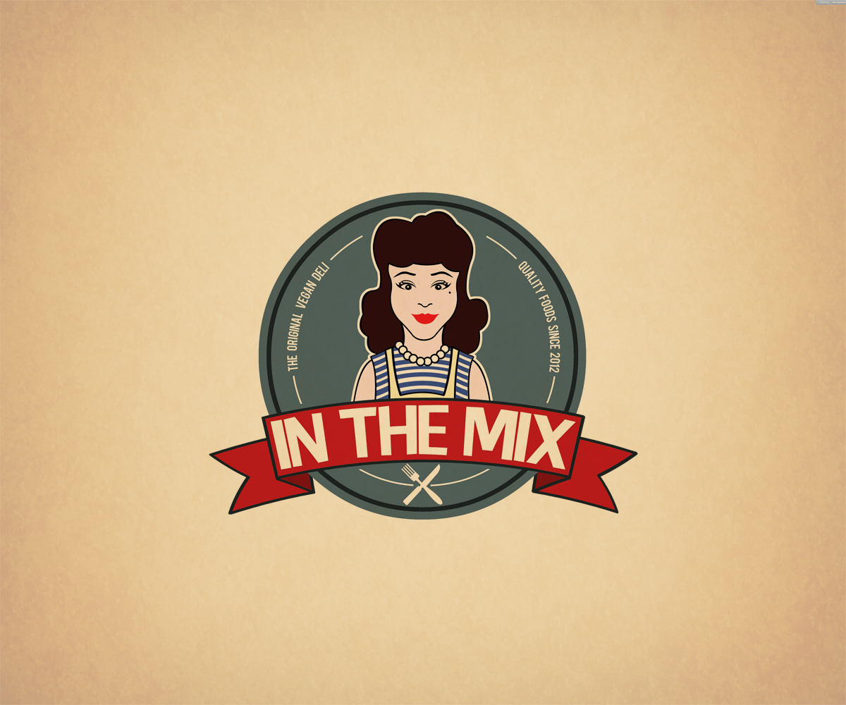 Logo-Design von SMITH&SUCH für IN THE MIX & Norton Granite & Tile | Design #1177329