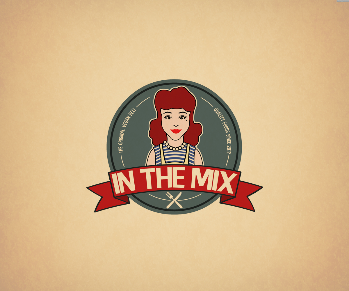 Logo-Design von SMITH&SUCH für IN THE MIX & Norton Granite & Tile | Design #1177332