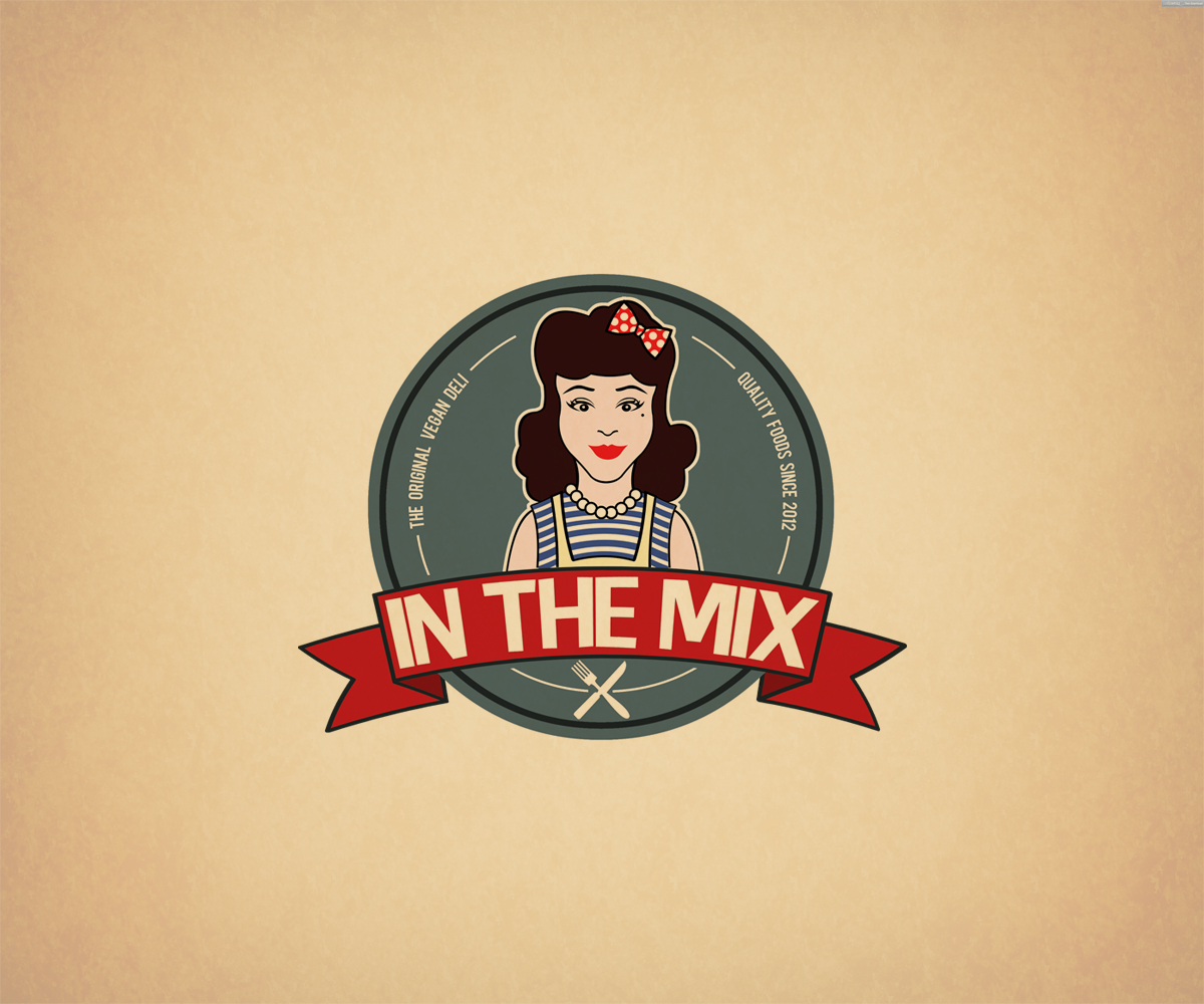 Logo-Design von SMITH&SUCH für IN THE MIX & Norton Granite & Tile | Design #1177333