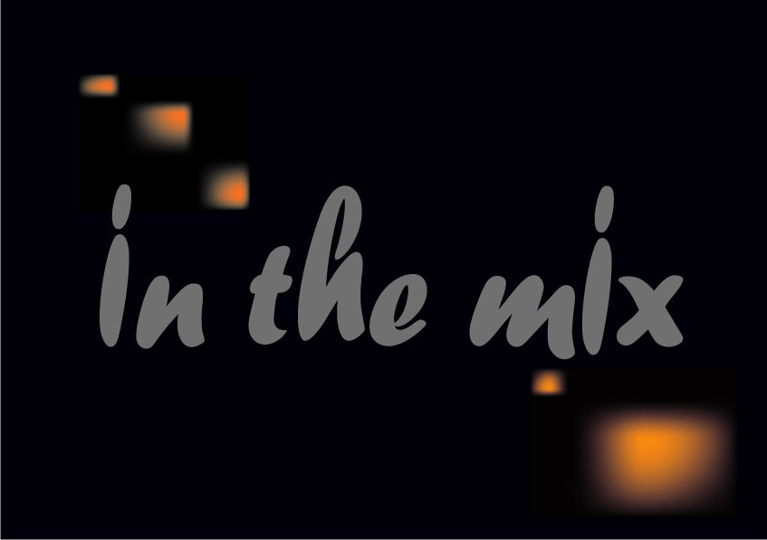 Logo Design by carole87 for IN THE MIX & Norton Granite & Tile | Design #1156513